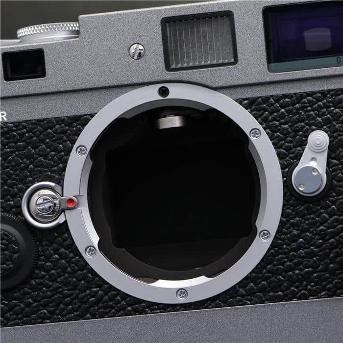 Leica ライカ MP 0.72 美品 保証書 箱 セット ほぼ新品 ライカ Leica MP 0.72 (Silver) オークション比較 - 価格.com