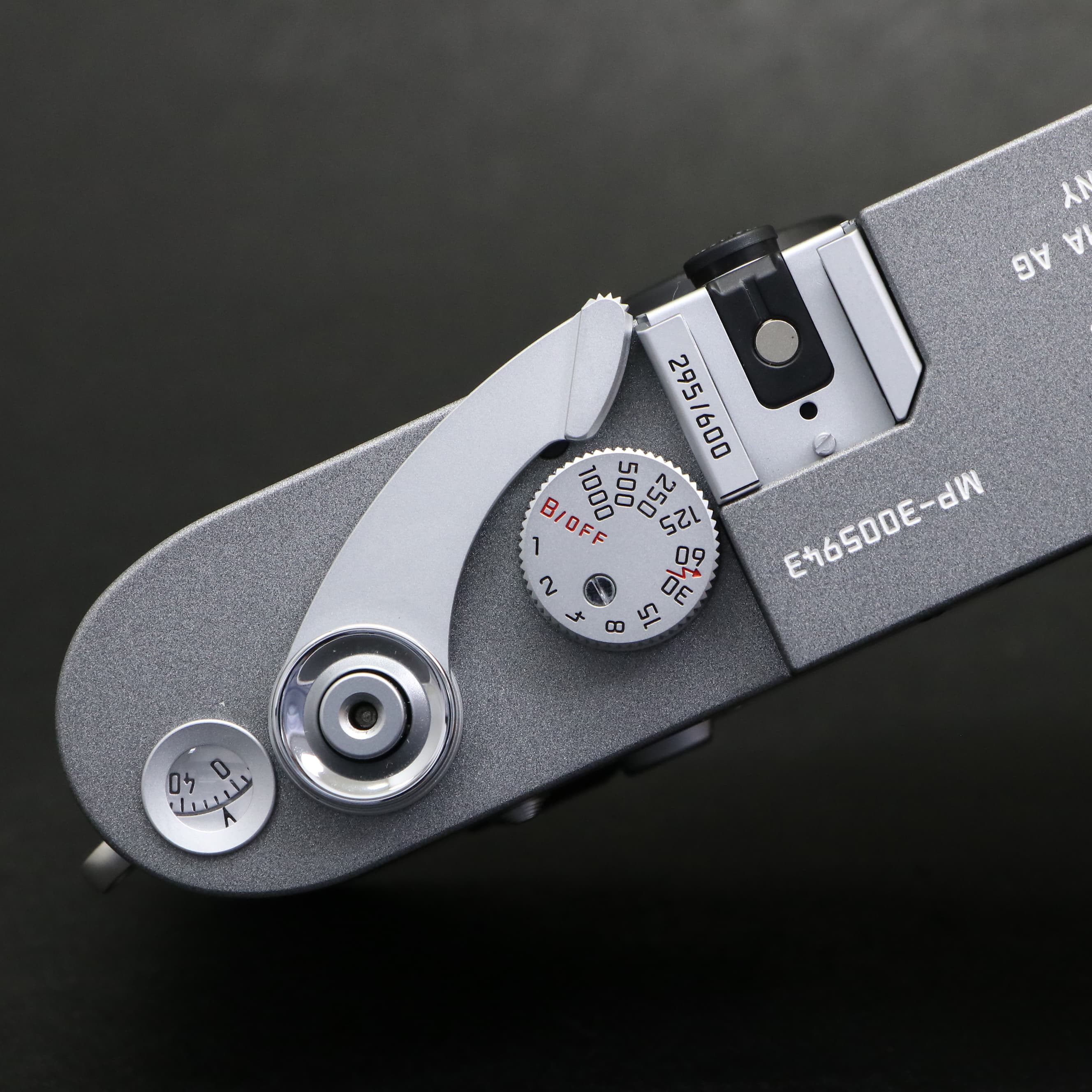 中古)Leica (ライカ) MP アンスラサイトセット (MP 0.72ボディ +