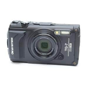 新品)OM SYSTEM（オーエムシステム） Tough TG-7 ブラック（商品ID