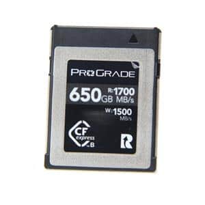 ProGrade Digital (プログレードデジタル) COBALT CFexpressカード 