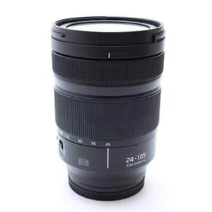 新品)Panasonic (パナソニック) LUMIX S 24-105mm F4 MACRO