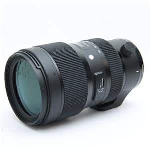 新品)SIGMA (シグマ) Art 50-100mm F1.8 DC HSM (ニコンF用