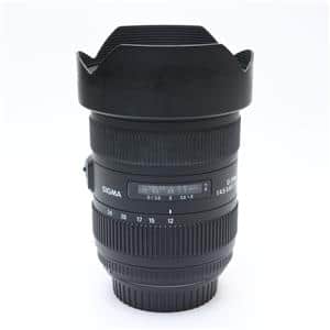sigma 12-24mm f4.5-5.6」の商品検索結果 | デジタルカメラ