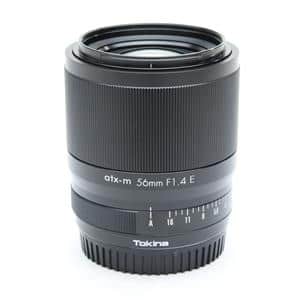 TOKINA atx-m 56mm F1.4 E ソニーEマウント Amazon.co.jp: 【逆輸入モデル】 トキナー 単焦点レンズ NEW atx