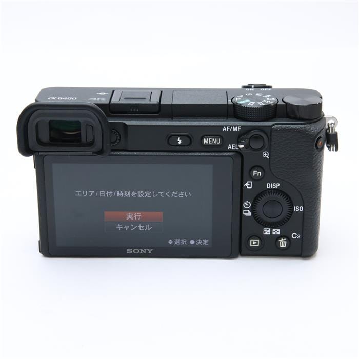 【ふうせん】SONY α6400 ボディ（ILCE-6400) おまけ付 ふうせん】SONY α6400 ボディ（ILCE-6400) おまけ付 SONY α6400