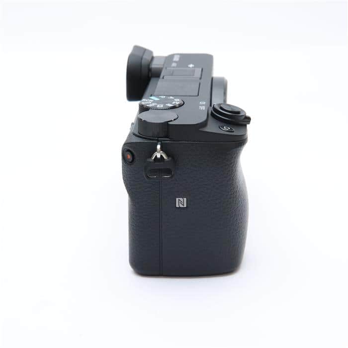 中古 美品 ソニー α6400 ボディ ブラック [ILCE-6400 B] α6400 ILCE