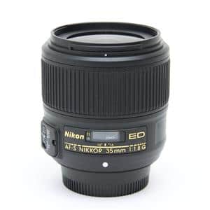 Nikon (ニコン) AF-S NIKKOR 35mm F1.8G ED メイン