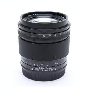 新品)Voigtlander (フォクトレンダー) NOKTON 75mm F1.5 Aspherical RF