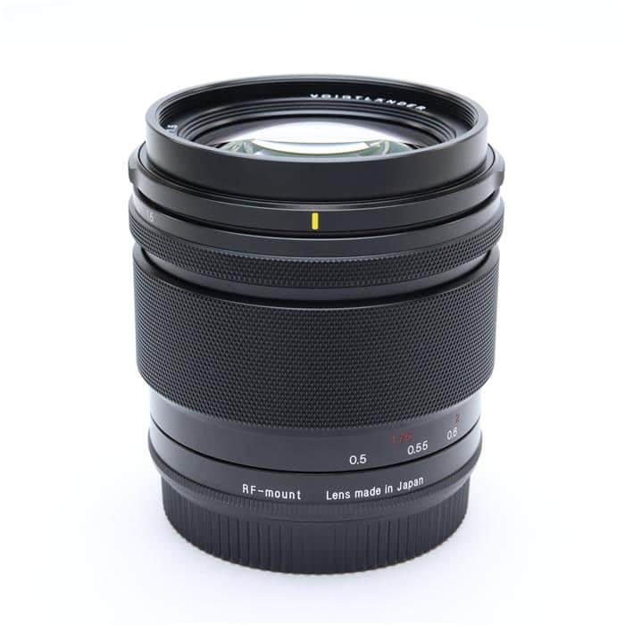 Voigtlander (フォクトレンダー) NOKTON 75mm F1.5 Aspherical RF