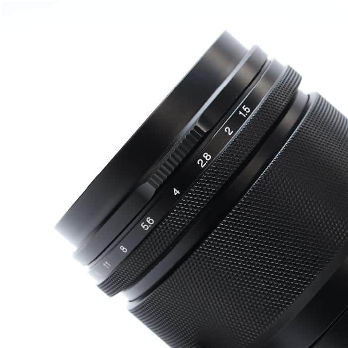 Voigtlander (フォクトレンダー) NOKTON 75mm F1.5 Aspherical RF