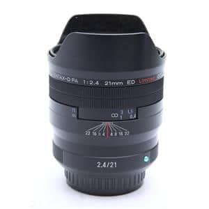 PENTAX HD D FA 21mm F2.4 ED DC WR Limited」の商品検索結果