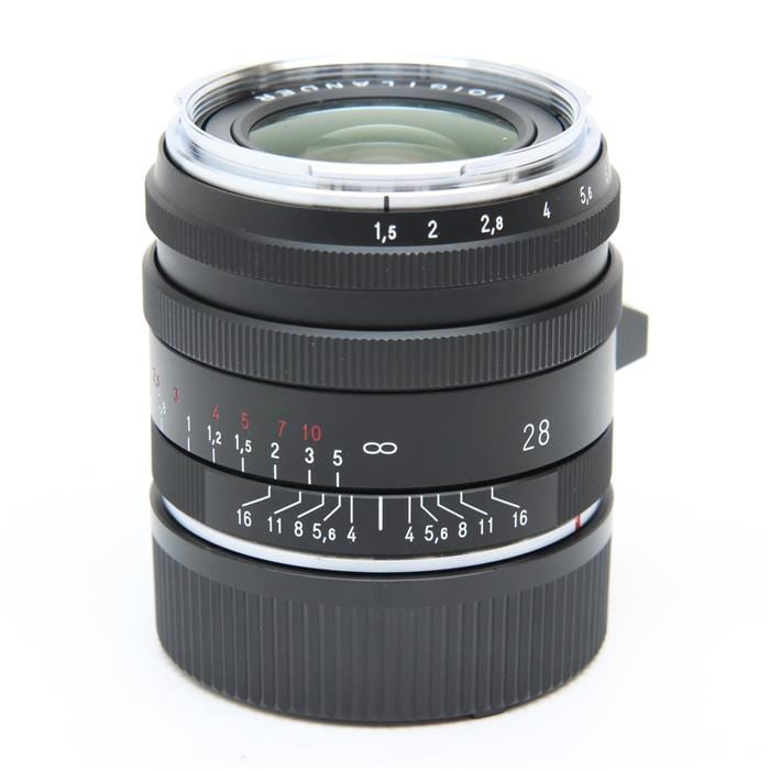 NOKTON Vintage Line 28mm F1.5 Aspherical Type I VM（ライカM用）