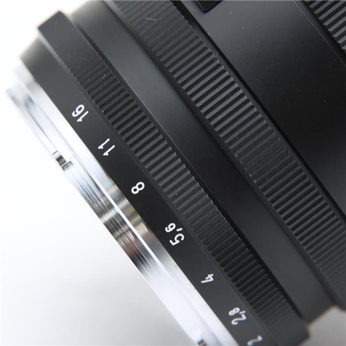 NOKTON Vintage Line 28mm F1.5 Aspherical Type I VM(ライカM用)