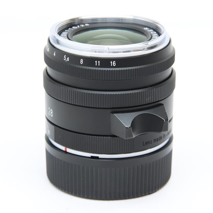 NOKTON Vintage Line 28mm F1.5 Aspherical Type I VM(ライカM用)