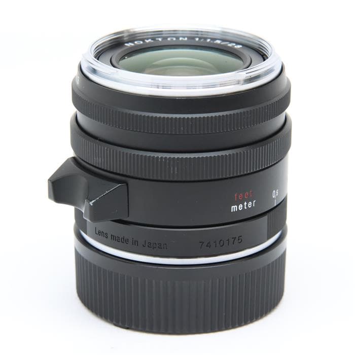 NOKTON Vintage Line 28mm F1.5 Aspherical Type I VM(ライカM用)