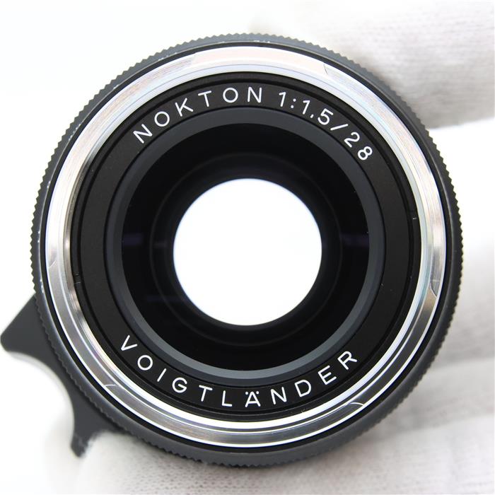 NOKTON Vintage Line 28mm F1.5 Aspherical Type I VM(ライカM用)