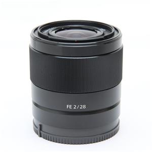 新品)SONY (ソニー) FE 28mm F2 SEL28F20（商品ID：4548736001985