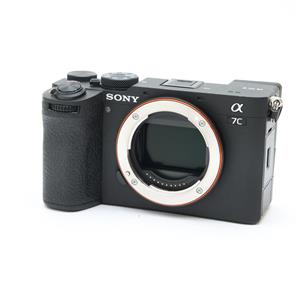 SONY (ソニー) α7C II ボディ ILCE-7CM2 B ブラック メイン