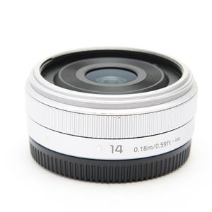 Panasonic (パナソニック) LUMIX G 14mm F2.5 ASPH.」の商品検索結果