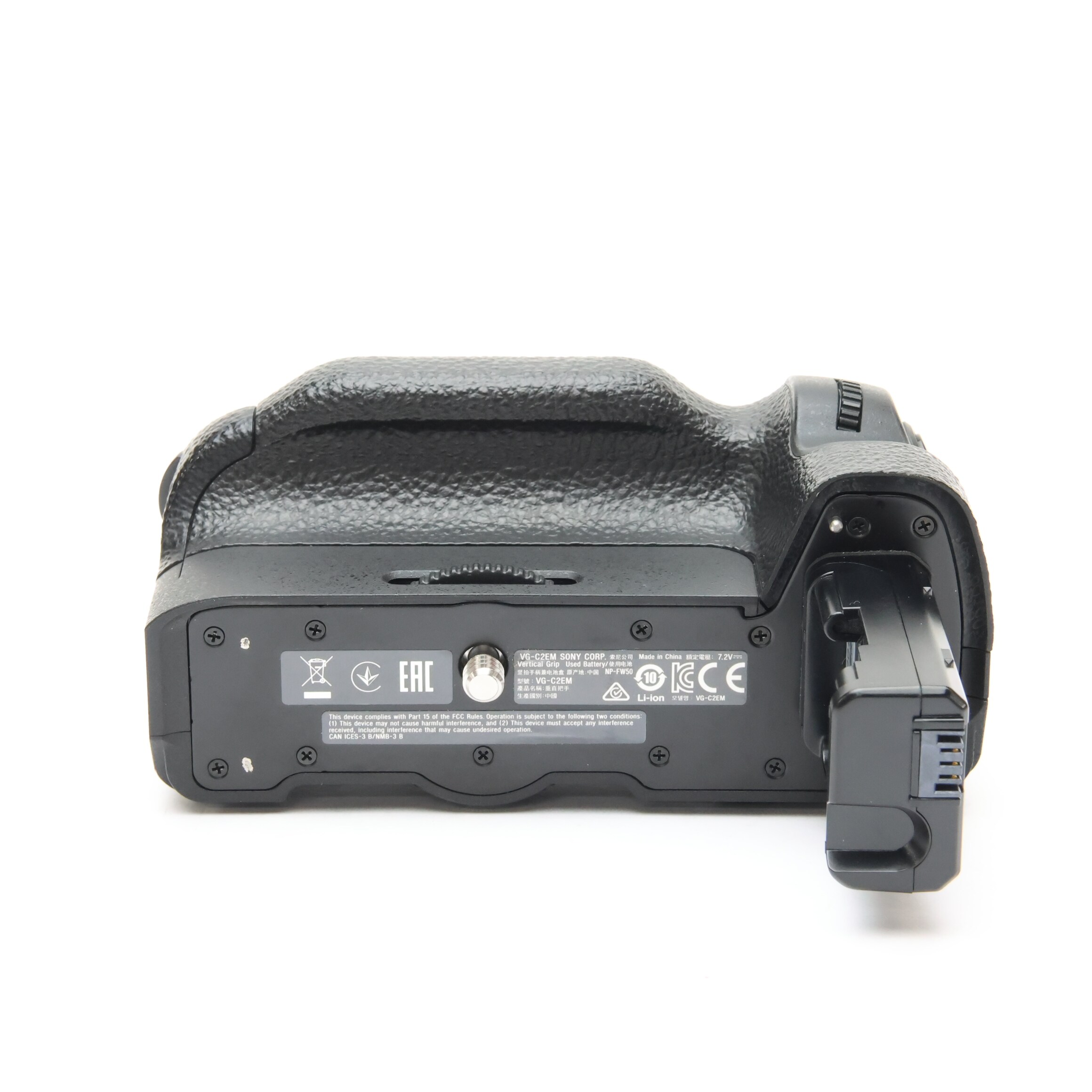 中古)SONY (ソニー) 縦位置グリップ VG-C2EM（商品ID：3717030366651