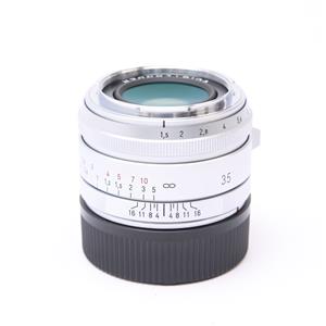 新品)Voigtlander (フォクトレンダー) NOKTON Vintage Line 35mm F1.5