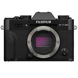 FUJIFILM (フジフイルム) X-T30 III ボディ ブラック