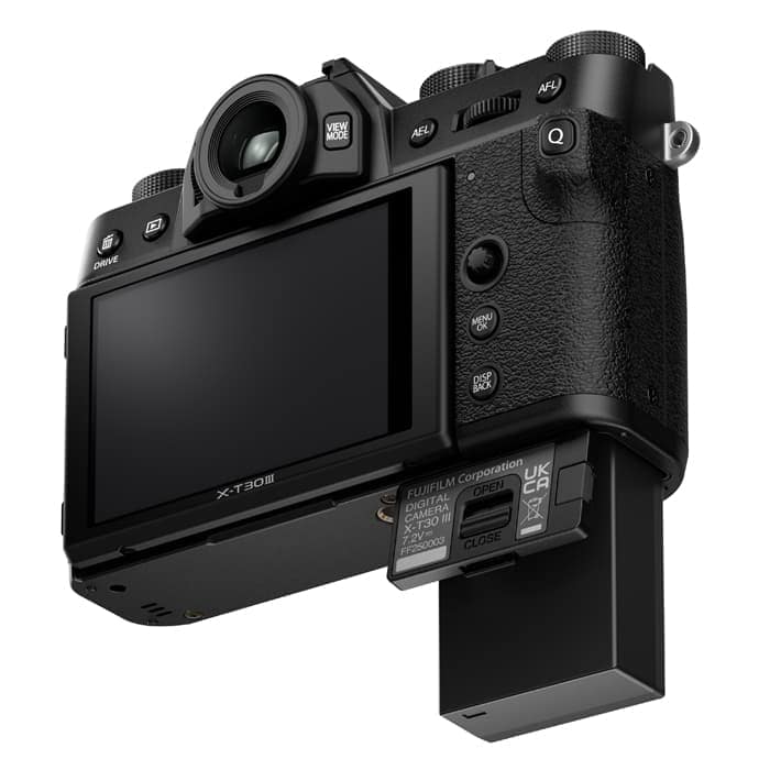 新品)FUJIFILM (フジフイルム) X-T30 III ボディ ブラック（商品ID