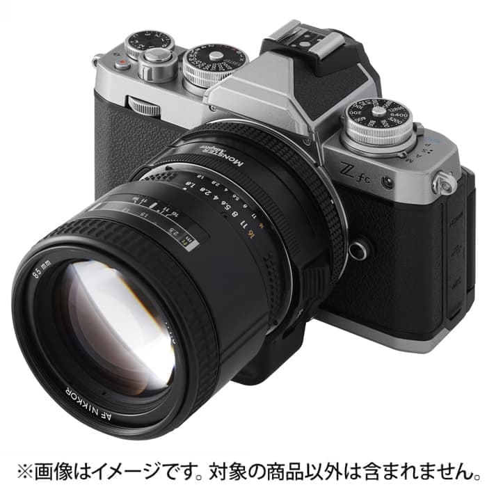 新品)MonsterAdapter (モンスターアダプター) 電子マウントアダプター