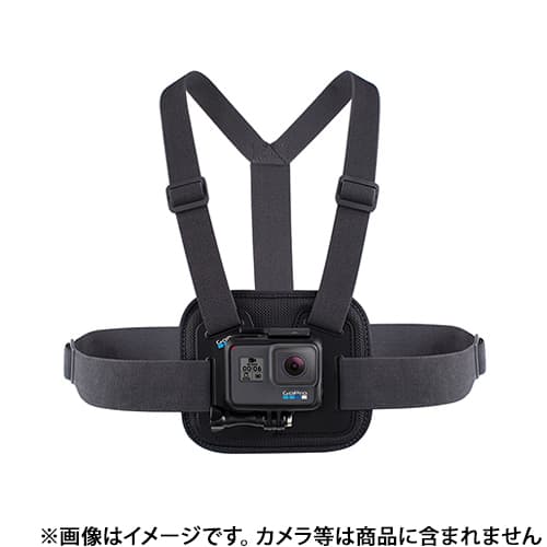 (新品)GoPro (ゴープロ) チェストマウントハーネス(Ver.2.0) AGCHM-001（商品ID：4936080893651）詳細ページ |  デジタルカメラ、ミラーレスカメラ、交換レンズの総合サイト｜マップカメラ