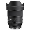 SIGMA (シグマ) Art 35mm F1.4 DG II (ソニーE用/フルサイズ対応)