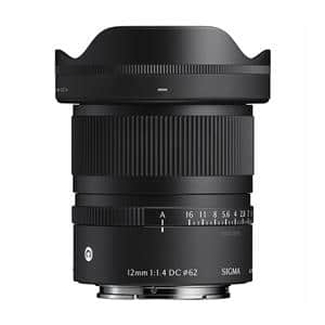 SIGMA (シグマ) Contemporary 12mm F1.4 DC（ソニーE/APS-C用） メイン