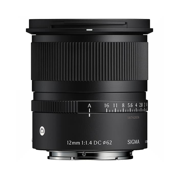 新品)SIGMA (シグマ) Contemporary 12mm F1.4 DC（ソニーE/APS-C用