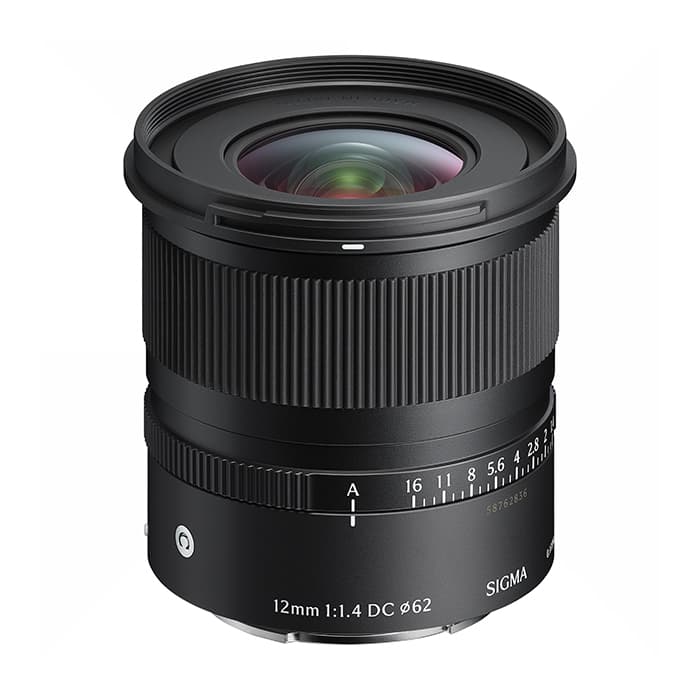 新品)SIGMA (シグマ) Contemporary 12mm F1.4 DC（ソニーE/APS-C用