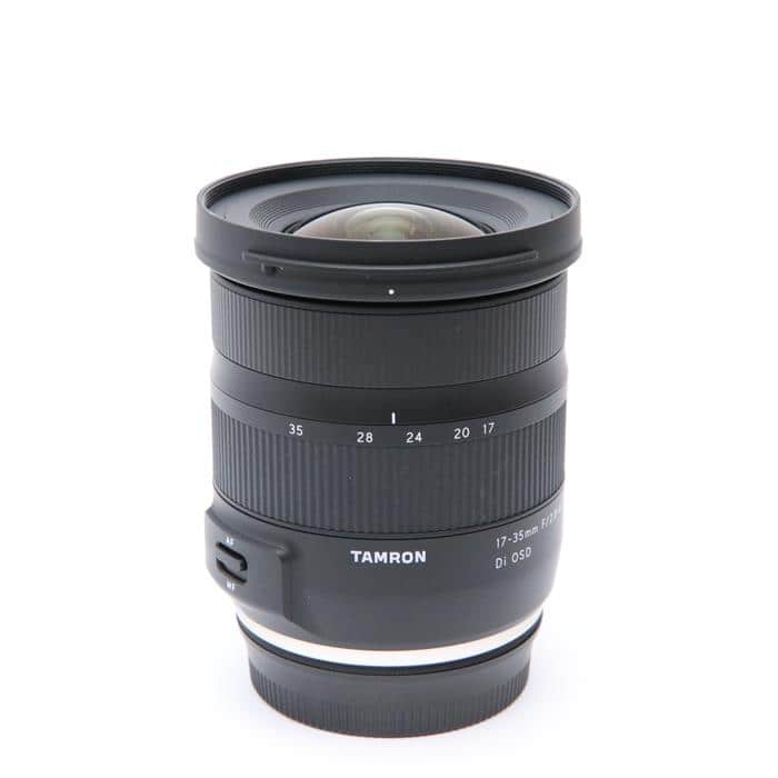 中古)TAMRON (タムロン) 17-35mm F/2.8-4 Di OSD / Model A037E