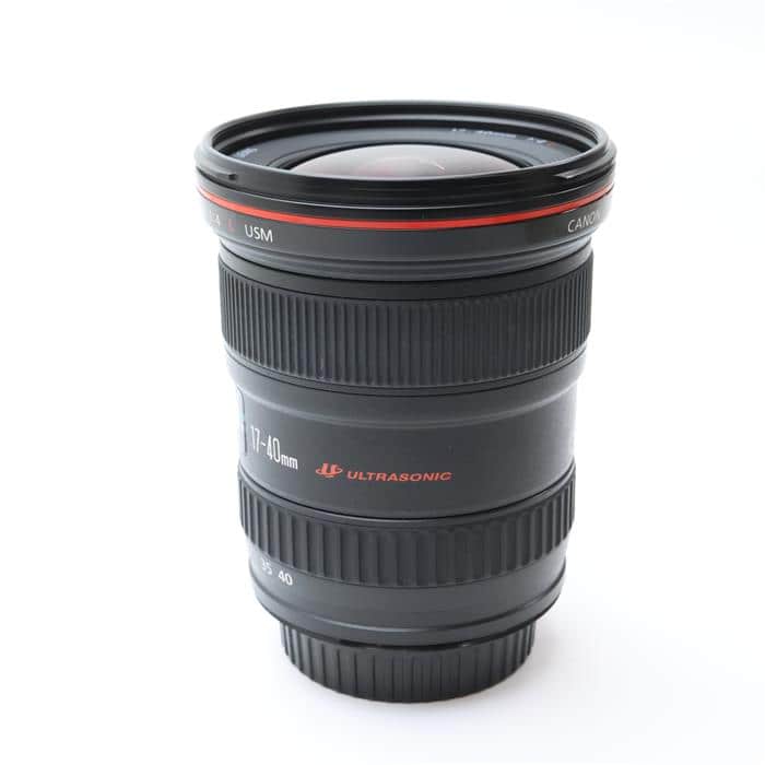 中古)Canon (キヤノン) EF17-40mm F4L USM（商品ID：3717019582652 