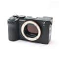 α7C II ボディ ILCE-7CM2 B ブラック