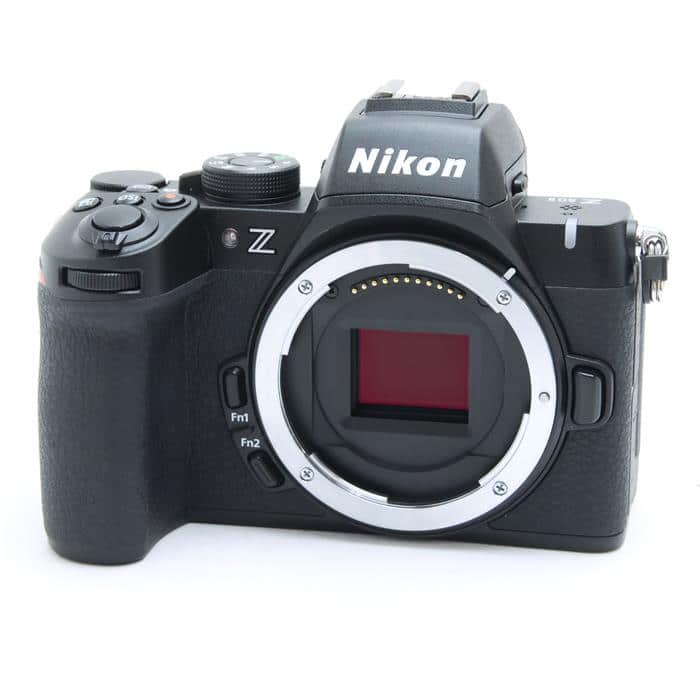 Z50II ボディ