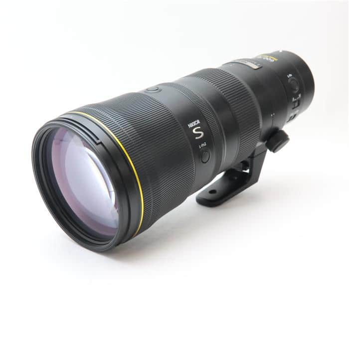 NIKKOR Z 600mm F6.3 VR S