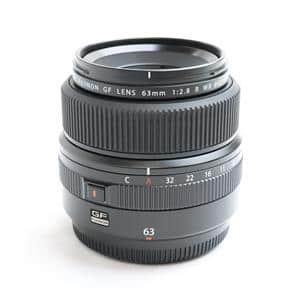 FUJIFILM (フジフイルム) フジノン GF63mm F2.8 R WR メイン