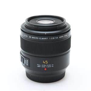 Panasonic (パナソニック) LEICA DG MACRO-ELMARIT 45mm F2.8 ASPH. MEGA O.I.S. メイン