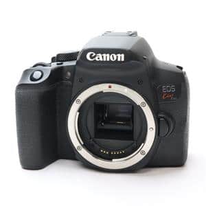 中古美品】キャノン Canon EOS Kiss X9 EF-S18-55 IS STM レンズキット
