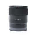 SONY (ソニー) Sonnar T* FE 55mm F1.8 ZA SEL55F18Z