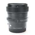 Contemporary 65mm F2 DG DN (ソニーE用/フルサイズ対応)
