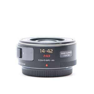 中古】 《良品》 Panasonic G 42.5mm F1.7 ASPH. POWER O.I.S. H