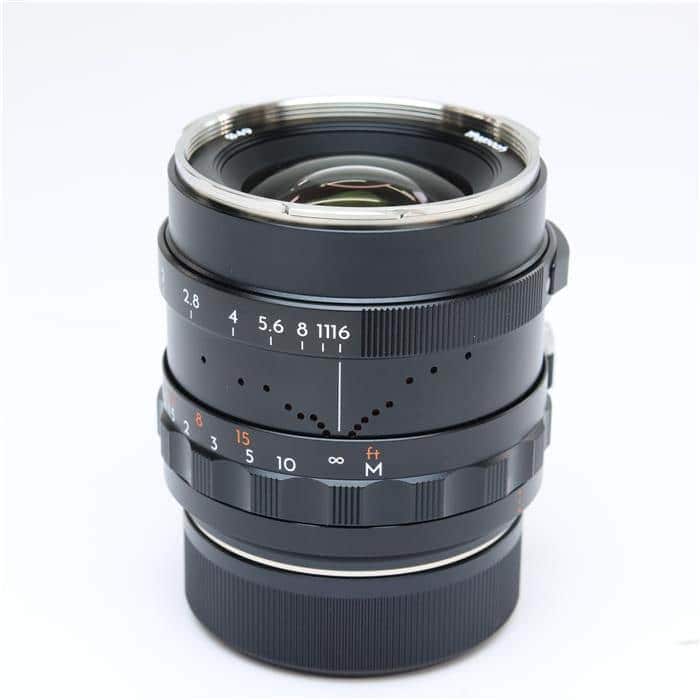 Simera 28mm F1.4 (ライカM用)