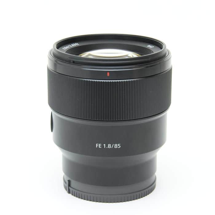 FE 85mm F1.8 SEL85F18