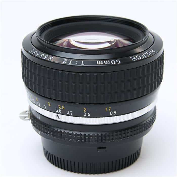 Ai-S Nikkor 50mm F1.2