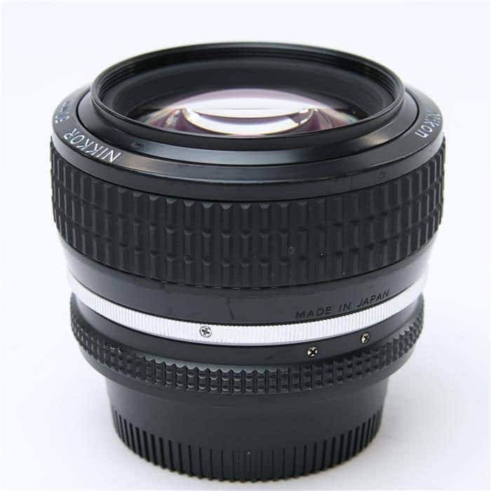 Ai-S Nikkor 50mm F1.2