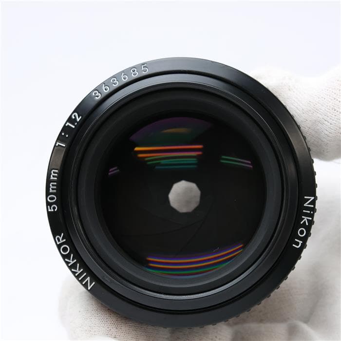 Ai-S Nikkor 50mm F1.2