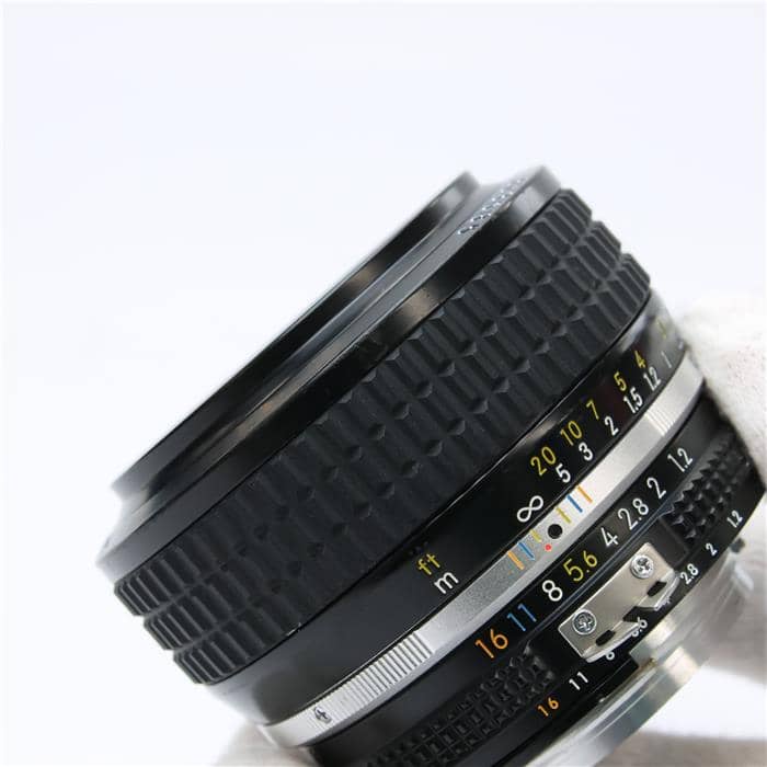 Ai-S Nikkor 50mm F1.2